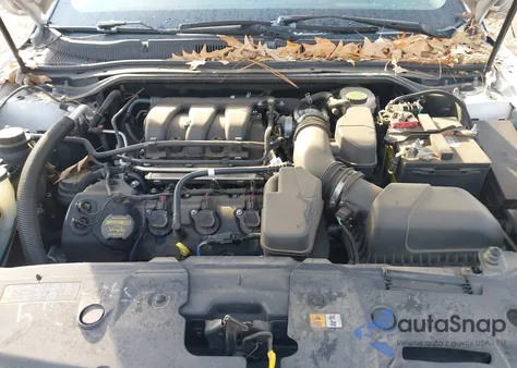 2013 Ford Taurus Limited from USA, damaged, VIN 1FAHP2F84DG133256